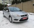 Серый Форд Фокус, объемом двигателя 1.6 л и пробегом 191 тыс. км за 6100 $, фото 1 на Automoto.ua