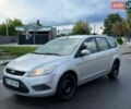 Сірий Форд Фокус, об'ємом двигуна 2 л та пробігом 257 тис. км за 4700 $, фото 1 на Automoto.ua