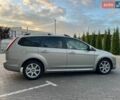 Серый Форд Фокус, объемом двигателя 1.6 л и пробегом 245 тыс. км за 4499 $, фото 3 на Automoto.ua