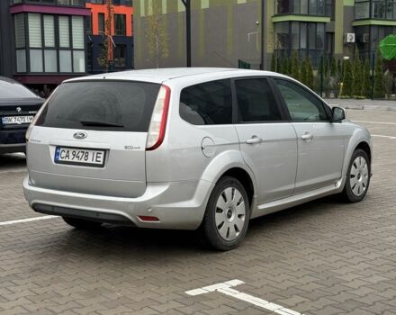 Форд Фокус 2009 в Ровно на Automoto.ua Серый Форд Фокус, объемом двигателя 1.6 л и пробегом 305 тыс. км за 4200 $, фото 2 на Automoto.ua