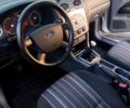 Сірий Форд Фокус, об'ємом двигуна 1.6 л та пробігом 250 тис. км за 6100 $, фото 1 на Automoto.ua