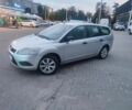 Сірий Форд Фокус, об'ємом двигуна 1.6 л та пробігом 253 тис. км за 6200 $, фото 4 на Automoto.ua