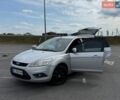Сірий Форд Фокус, об'ємом двигуна 1.6 л та пробігом 262 тис. км за 5900 $, фото 1 на Automoto.ua
