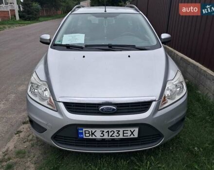 Форд Фокус 2009 в Вараш (Кузнецовск) на Automoto.ua Серый Форд Фокус, объемом двигателя 1.6 л и пробегом 286 тыс. км за 5400 $, фото 6 на Automoto.ua