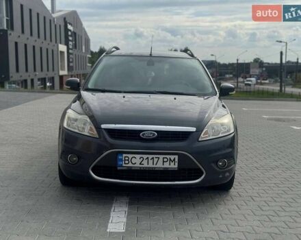 Сірий Форд Фокус, об'ємом двигуна 1.56 л та пробігом 260 тис. км за 5499 $, фото 2 на Automoto.ua