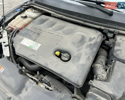 Серый Форд Фокус, объемом двигателя 2 л и пробегом 165 тыс. км за 7300 $, фото 49 на Automoto.ua