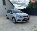 Серый Форд Фокус, объемом двигателя 1.6 л и пробегом 212 тыс. км за 5800 $, фото 1 на Automoto.ua