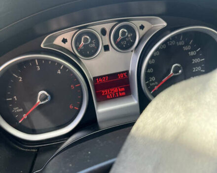 Форд Фокус 2009 в Львове на Automoto.ua Серый Форд Фокус, объемом двигателя 1.8 л и пробегом 231 тыс. км за 4700 $, фото 18 на Automoto.ua