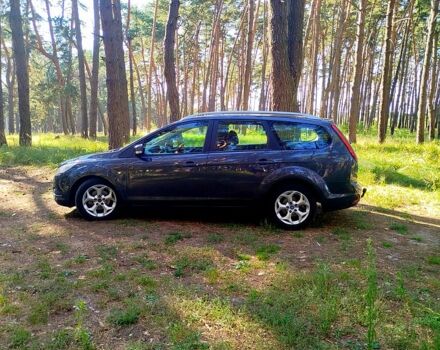 Форд Фокус 2009 в Сумах на Automoto.ua Серый Форд Фокус, объемом двигателя 1.6 л и пробегом 340 тыс. км за 4850 $, фото 2 на Automoto.ua