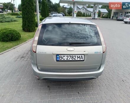 Сірий Форд Фокус, об'ємом двигуна 1.56 л та пробігом 240 тис. км за 4400 $, фото 8 на Automoto.ua