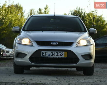 Форд Фокус 2009 в Бердичеве на Automoto.ua Серый Форд Фокус, объемом двигателя 1.6 л и пробегом 306 тыс. км за 4900 $, фото 2 на Automoto.ua