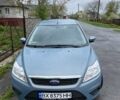 Серый Форд Фокус, объемом двигателя 2 л и пробегом 192 тыс. км за 6500 $, фото 1 на Automoto.ua