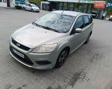 Сірий Форд Фокус, об'ємом двигуна 1.56 л та пробігом 240 тис. км за 4400 $, фото 3 на Automoto.ua
