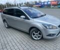 Серый Форд Фокус, объемом двигателя 2 л и пробегом 225 тыс. км за 7600 $, фото 4 на Automoto.ua