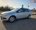 Серый Форд Фокус, объемом двигателя 1.56 л и пробегом 276 тыс. км за 5599 $, фото 5 на Automoto.ua
