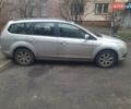 Сірий Форд Фокус, об'ємом двигуна 1.6 л та пробігом 222 тис. км за 4500 $, фото 4 на Automoto.ua