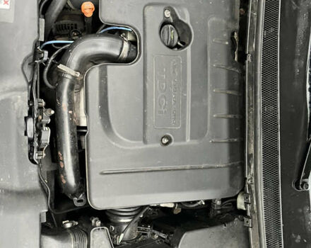 Серый Форд Фокус, объемом двигателя 1.56 л и пробегом 310 тыс. км за 6200 $, фото 21 на Automoto.ua