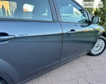 Сірий Форд Фокус, об'ємом двигуна 1.6 л та пробігом 205 тис. км за 6850 $, фото 34 на Automoto.ua