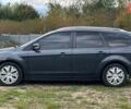 Сірий Форд Фокус, об'ємом двигуна 2 л та пробігом 260 тис. км за 4800 $, фото 10 на Automoto.ua