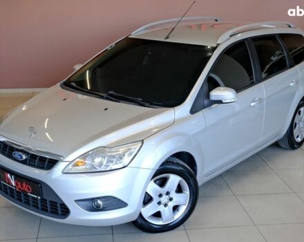 Форд Фокус 2009 в Одессе на Automoto.ua Серый Форд Фокус, объемом двигателя 1.6 л и пробегом 181 тыс. км за 4900 $, фото 1 на Automoto.ua