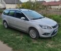 Сірий Форд Фокус, об'ємом двигуна 1.8 л та пробігом 209 тис. км за 6150 $, фото 2 на Automoto.ua