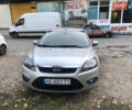Сірий Форд Фокус, об'ємом двигуна 2 л та пробігом 301 тис. км за 5700 $, фото 7 на Automoto.ua