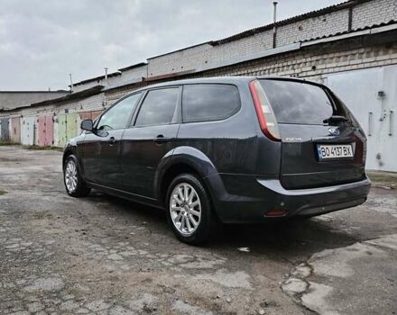 Серый Форд Фокус, объемом двигателя 1.56 л и пробегом 233 тыс. км за 5100 $, фото 2 на Automoto.ua