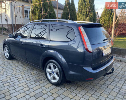 Серый Форд Фокус, объемом двигателя 1.8 л и пробегом 287 тыс. км за 5200 $, фото 45 на Automoto.ua