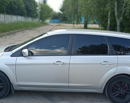 Сірий Форд Фокус, об'ємом двигуна 1.6 л та пробігом 290 тис. км за 5500 $, фото 1 на Automoto.ua