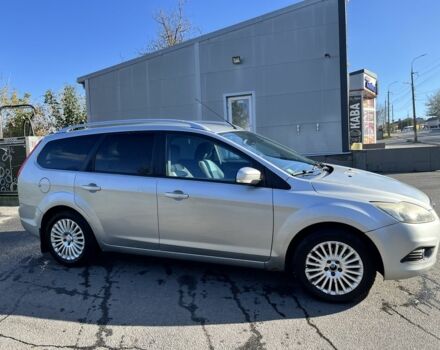 Серый Форд Фокус, объемом двигателя 1.8 л и пробегом 356 тыс. км за 4800 $, фото 2 на Automoto.ua