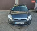 Сірий Форд Фокус, об'ємом двигуна 1.6 л та пробігом 210 тис. км за 6000 $, фото 2 на Automoto.ua