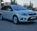Сірий Форд Фокус, об'ємом двигуна 1.6 л та пробігом 240 тис. км за 6500 $, фото 4 на Automoto.ua