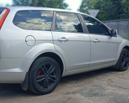 Сірий Форд Фокус, об'ємом двигуна 1.6 л та пробігом 290 тис. км за 5500 $, фото 3 на Automoto.ua