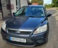Серый Форд Фокус, объемом двигателя 1.6 л и пробегом 255 тыс. км за 5900 $, фото 1 на Automoto.ua
