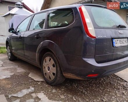 Сірий Форд Фокус, об'ємом двигуна 1.6 л та пробігом 174 тис. км за 4800 $, фото 10 на Automoto.ua