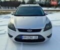 Сірий Форд Фокус, об'ємом двигуна 1.6 л та пробігом 260 тис. км за 6200 $, фото 8 на Automoto.ua