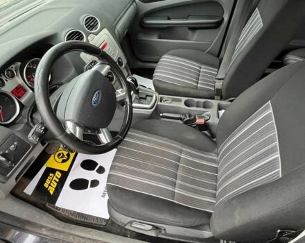 Сірий Форд Фокус, об'ємом двигуна 2 л та пробігом 276 тис. км за 5700 $, фото 10 на Automoto.ua