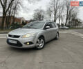 Серый Форд Фокус, объемом двигателя 2 л и пробегом 165 тыс. км за 7300 $, фото 14 на Automoto.ua