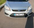 Форд Фокус 2009 в Львове на Automoto.ua Серый Форд Фокус, объемом двигателя 1.56 л и пробегом 262 тыс. км за 5400 $, фото 1 на Automoto.ua