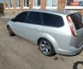 Сірий Форд Фокус, об'ємом двигуна 1.6 л та пробігом 318 тис. км за 5400 $, фото 12 на Automoto.ua
