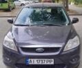 Сірий Форд Фокус, об'ємом двигуна 1.6 л та пробігом 322 тис. км за 4000 $, фото 1 на Automoto.ua