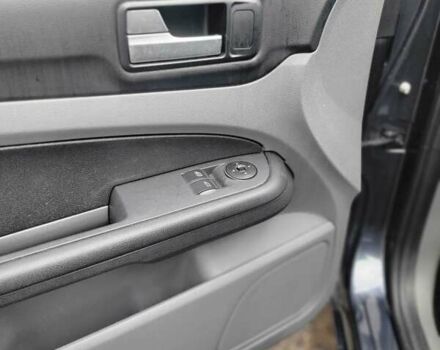 Серый Форд Фокус, объемом двигателя 1.6 л и пробегом 230 тыс. км за 5500 $, фото 11 на Automoto.ua