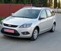 Серый Форд Фокус, объемом двигателя 1.6 л и пробегом 217 тыс. км за 5300 $, фото 1 на Automoto.ua