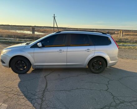 Серый Форд Фокус, объемом двигателя 1.6 л и пробегом 257 тыс. км за 6000 $, фото 1 на Automoto.ua