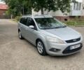Сірий Форд Фокус, об'ємом двигуна 1.6 л та пробігом 280 тис. км за 4300 $, фото 3 на Automoto.ua