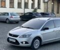 Серый Форд Фокус, объемом двигателя 1.6 л и пробегом 243 тыс. км за 4650 $, фото 7 на Automoto.ua
