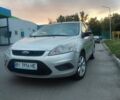 Сірий Форд Фокус, об'ємом двигуна 1.6 л та пробігом 253 тис. км за 6200 $, фото 6 на Automoto.ua
