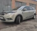 Серый Форд Фокус, объемом двигателя 1.6 л и пробегом 182 тыс. км за 6100 $, фото 2 на Automoto.ua