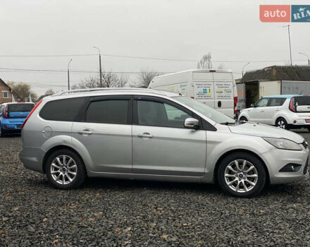 Серый Форд Фокус, объемом двигателя 1.6 л и пробегом 174 тыс. км за 4599 $, фото 8 на Automoto.ua