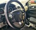 Сірий Форд Фокус, об'ємом двигуна 1.6 л та пробігом 260 тис. км за 6200 $, фото 13 на Automoto.ua